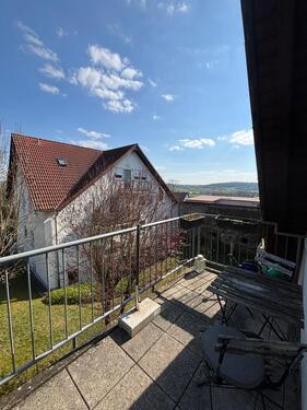 Foto - Alten Buseck, schöne 2,5 Zi Whg mit Balkon u TG zu vermieten