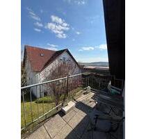 Alten Buseck, schöne 2,5 Zi Whg mit Balkon u TG zu vermieten
