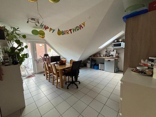Foto - 2.5 Zimmer Dachgeschoßwohnung in Buseck