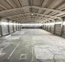 NiederwinklingAutobahn A3: ca. 1.300 m2 Lagerhalle + Büro, € 2,70m2 mit guter Verkehrsanbindung