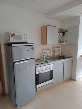 Foto - 2 Zimmer Dachgeschoßwohnung in Duisburg