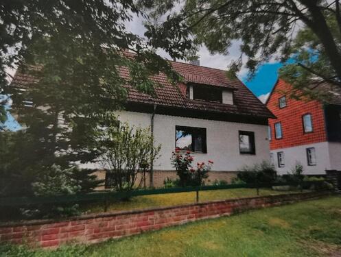 Foto - EinZweifamilienhaus in Jerstedt von Privat zu verkaufen.