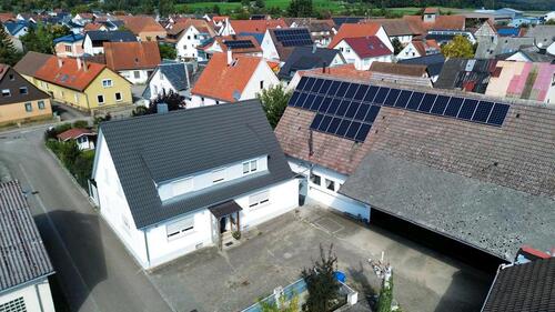 Foto - Einfamilienhaus zum Kaufen in Weidenstetten
