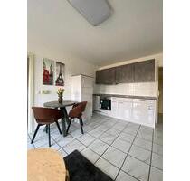 Möblierte 2-Zimmer Wohnung in Hamm-Mitte | 36qm | zentral |