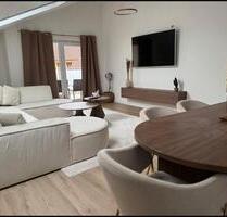 Helle 5-Zimmer-Wohnung mit Balkon, FBH & Klimaanlage - Eppingen