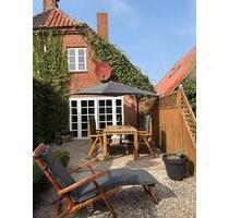 Schönes historisches Ferienhaus auf Fehmarn