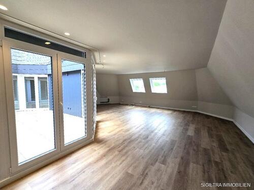 Foto - Modern, edel, mittendrin: Wohnen im kernsanierten Stadt-Penthouse