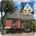 Foto - Büsum - Ferienhaus Herdering - Ferienwohnung Muschelbank Nordsee