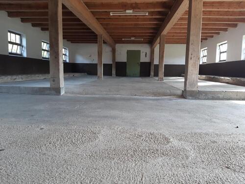 Foto - 320 m2 Lagerfläche in Warngau - 1.200,00 EUR Kaltmiete,