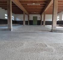 320 m2 Lagerfläche in Warngau - 1.200,00 EUR Kaltmiete, in Warngau (PLZ: 83627)