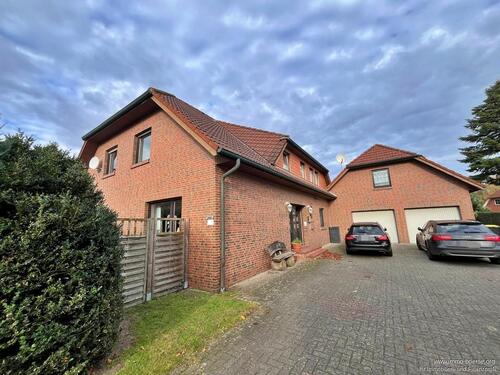 Foto - Etagenwohnung in Friesoythe