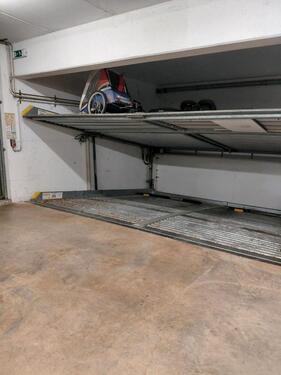 Foto - Tiefgaragenstellplatz Innenstadt Erlangen Nähe Uniklinik