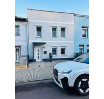 Zwei Zimmer Wohnung im eigenen Haus mit Garten - Köthen (Anhalt)