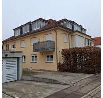 2 Zimmer Erdgeschosswohnung in Ingolstadt Nordost