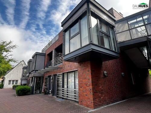 Foto - 2-Zimmer Wohnung mit großer Dachterrasse in Rosendahl-Osterwick