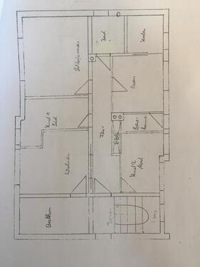 Foto - 4 Zimmer Etagenwohnung in Schwandorf