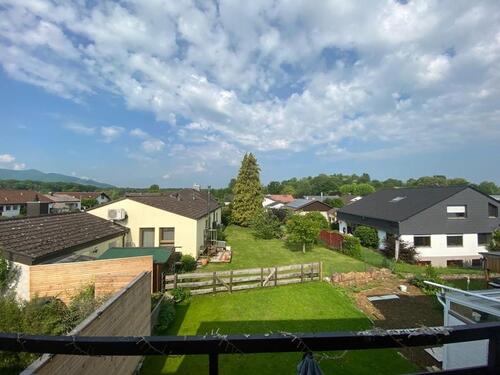 Foto - 3 Zimmerwohnung Weilheim Egelsberg, Balkon, EBK