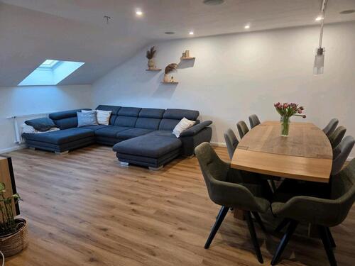 Foto - 4 Zimmer Dachgeschoßwohnung in Bruchmühlbach-Miesau