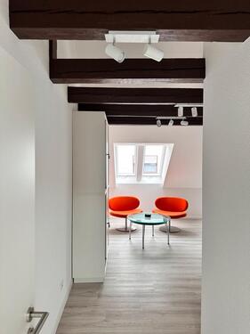 Foto - 1 Zimmer Dachgeschoßwohnung zur Miete in Rastatt