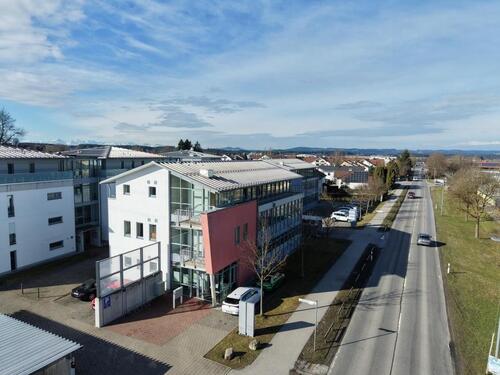 Foto - TOP LAGE - BÜRORÄUME - GROSSZÜGIG - Gewerbeeinheit in Schongau