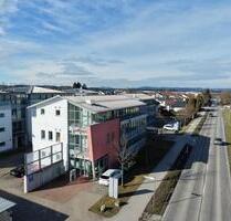 TOP LAGE - BÜRORÄUME - GROSSZÜGIG - Gewerbeeinheit in Schongau
