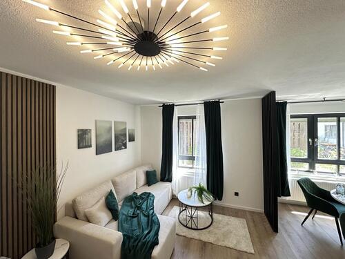 Foto - Luxussaniertes Apartment in Freisinger Bestlage