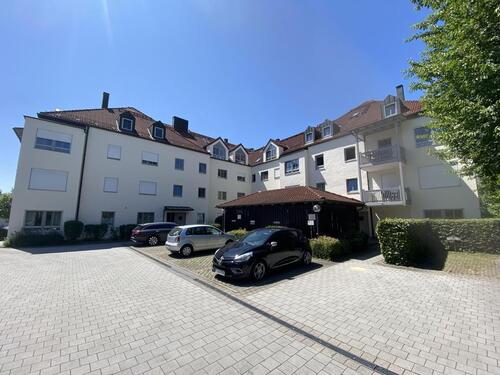 Foto - 1 Zimmer Etagenwohnung zur Miete in Freising