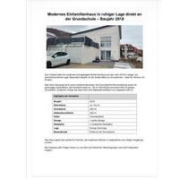 Zweifamilienhaus Erdgeschoss Keller in Albstadt Ebingen