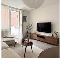 Gemütliche 3-Zimmer-Wohnung mit Balkon & Einbauküche - Braunschweig Östliches Ringgebiet