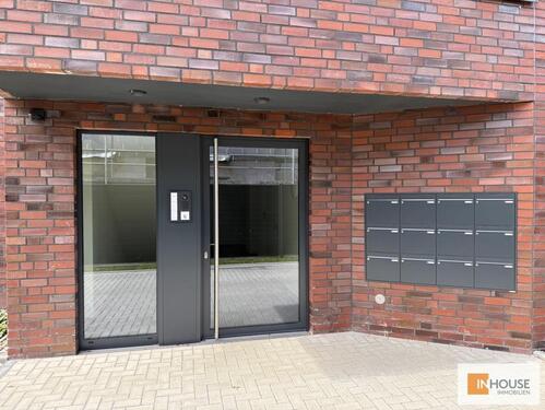 Foto - Etagenwohnung in Leer (Ostfriesland)