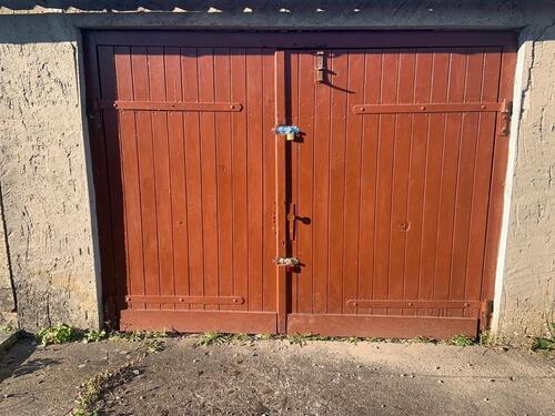 Foto - Garage zu vermieten, Lager Unterstellmöglichkeit