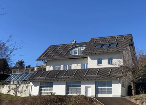 Foto - Einfamilienhaus zum Kaufen in Dillenburg