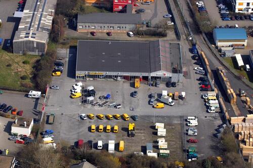 Foto - Wohnmobil Wohnwangen Stellplatz