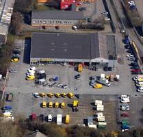 Wohnmobil Wohnwangen Stellplatz - Krefeld Benrad