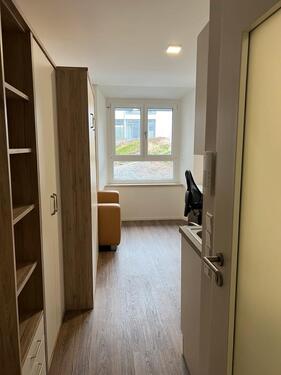 Foto - 1 Zimmer Etagenwohnung in Ingolstadt