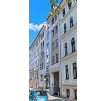 2-Raum-Wohnung mit Balkon in zentraler Lage in Halle Saale - Halle (Saale)