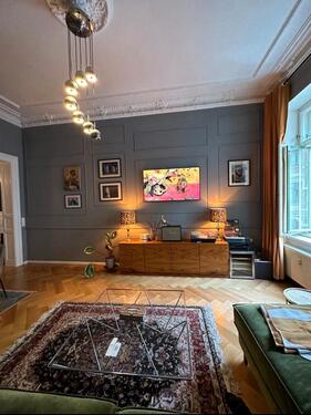 Foto - Altbau Wohnung Möbiliert - 850,00&nbsp;EUR Kaltmiete, ca.&nbsp; 60,00&nbsp;m&sup2;