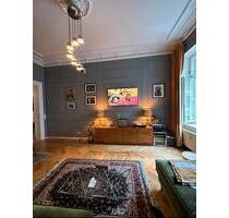 Altbau Wohnung Möbiliert - 850,00&nbsp;EUR Kaltmiete, ca.&nbsp; 60,00&nbsp;m&sup2; in Leipzig (PLZ: 04105) Mitte