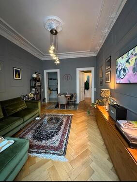 Foto - 2 Zimmer Etagenwohnung zur Miete in Leipzig