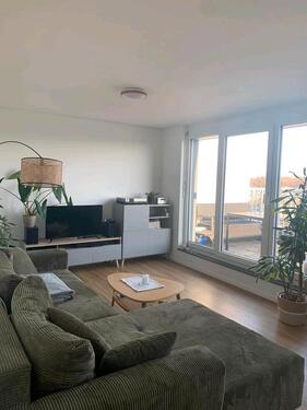 Foto - 3 Zimmer Dachgeschoßwohnung zur Miete in Leipzig