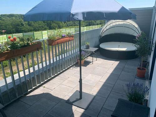 Foto - Dachgeschoßwohnung in Leipzig zur Miete