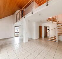 SPECIAL 3-ROOM APARTMENT! Maisonette with 2 parking spaces, fitted kitchen and balcony - Ingelheim am Rhein Heidesheim am Rhein