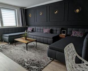 2 Zimmer Wohnung in Bilk - auch als Ferienwohnung nutzbar - Düsseldorf Stadtbezirk 3