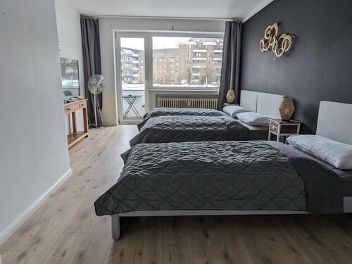 Foto - 2 Zimmer Etagenwohnung zur Miete in Düsseldorf