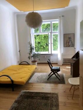 Foto - WG Zimmer 27qm ab 01.04. oder sofort