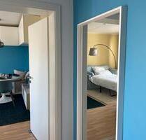 Möblierte Zweizimmerwohnung 65719 Hofheim -Marxheim - Hofheim am Taunus