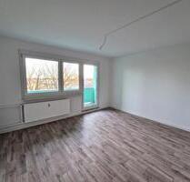 Frisch renovierte Familienwohnung im Grünen - Prenzlau