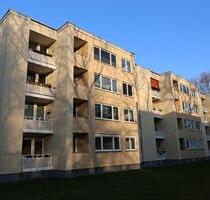 ** SINGLE-WOHNUNG ** Moderne 1-Zimmer-Wohnung m. Südloggia - Duisburg Essenberg