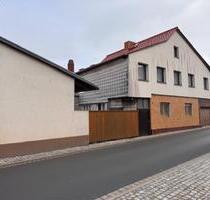 Einfamilienhaus mit viel Potential, sanierungsbedürftig - Sollstedt