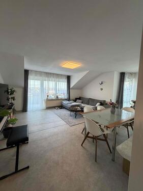 Foto - 3 Zimmer Dachgeschoßwohnung zur Miete in Walldürn